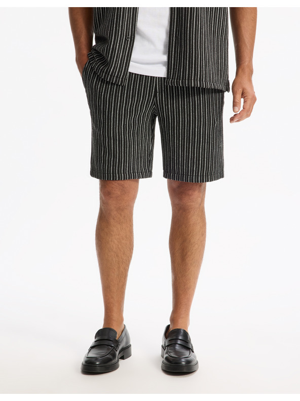Celio Platene kratke hlače Gostripebm