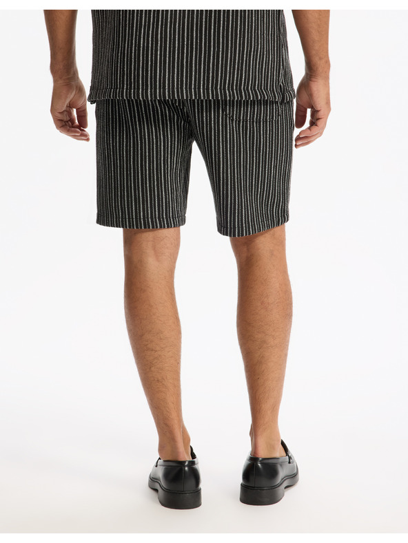 Celio Platene kratke hlače Gostripebm