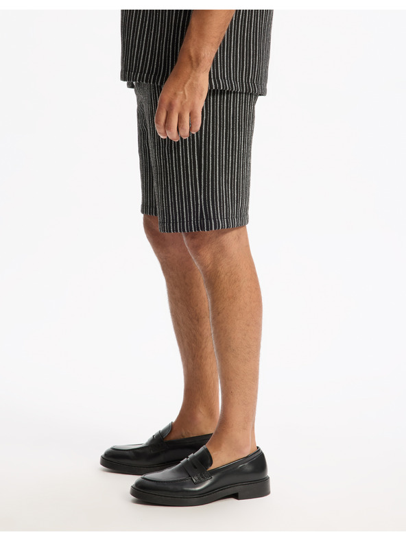 Celio Platene kratke hlače Gostripebm