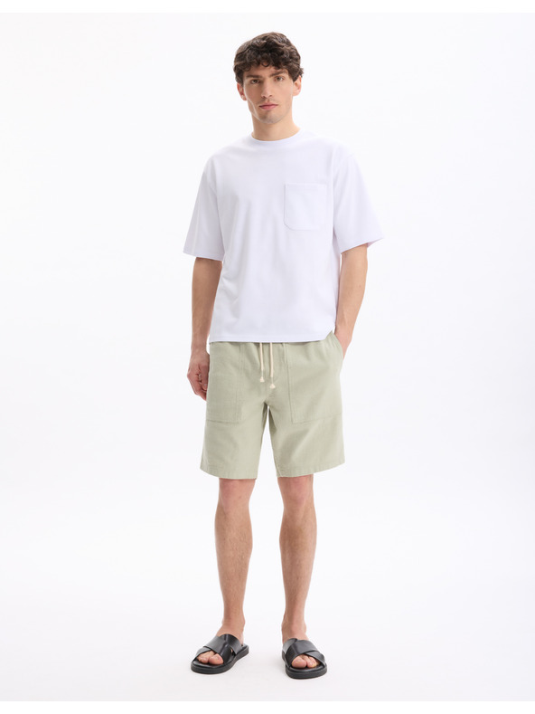 Celio Platene kratke hlače Lodiegobm