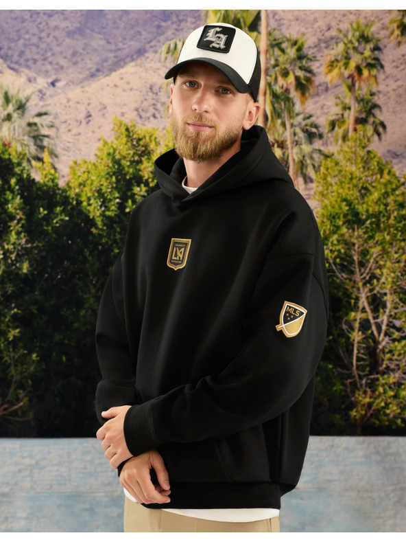 Celio Pulover MLS FC Los Angeles