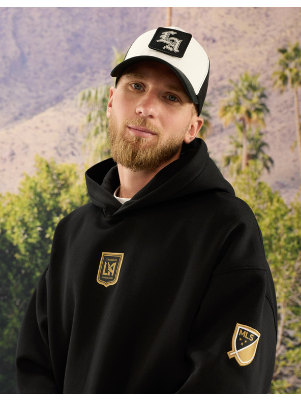 Celio Pulover MLS FC Los Angeles