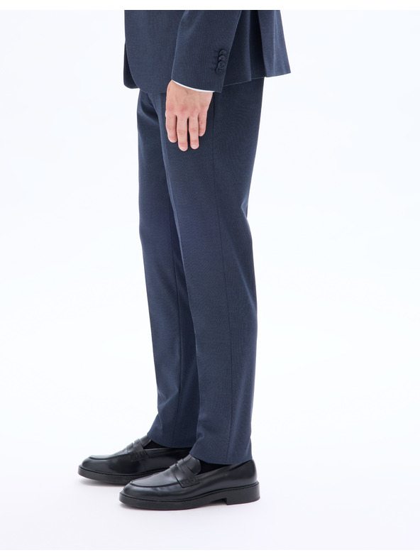 Celio Formalne slim hlače Moamauryce