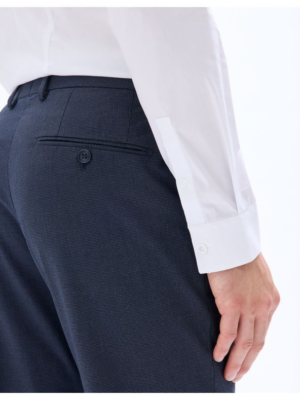 Celio Formalne slim hlače Moamauryce