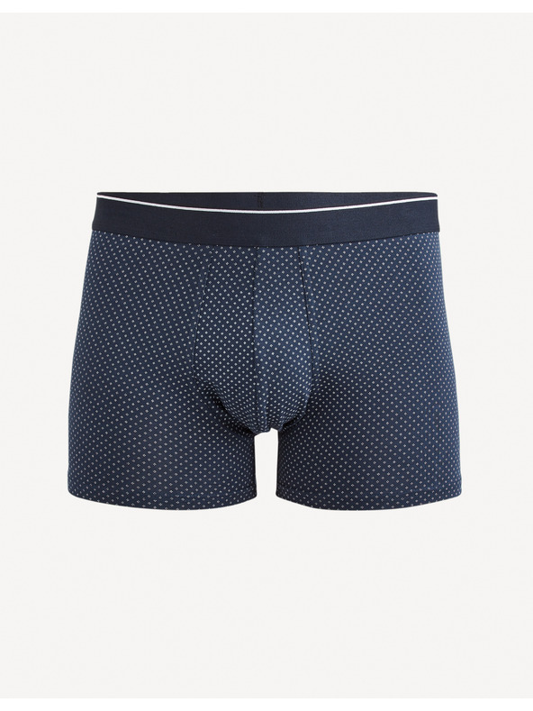 Celio Bombažni boxerji Mitch
