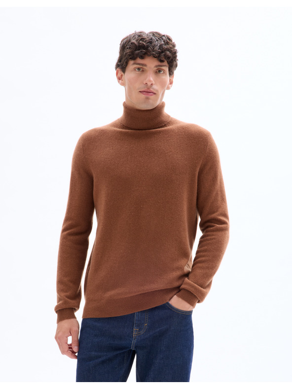 Celio Pulover z rolojem iz kašmirja Jehigh