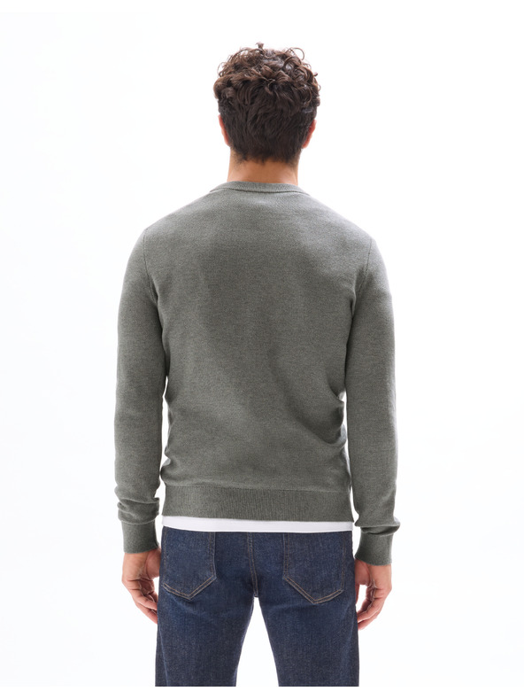 Celio Bepic pulover z okroglim vratom