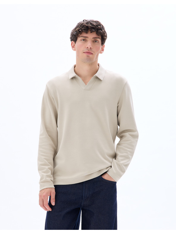 Celio Majica Medort z dolgimi rokavi