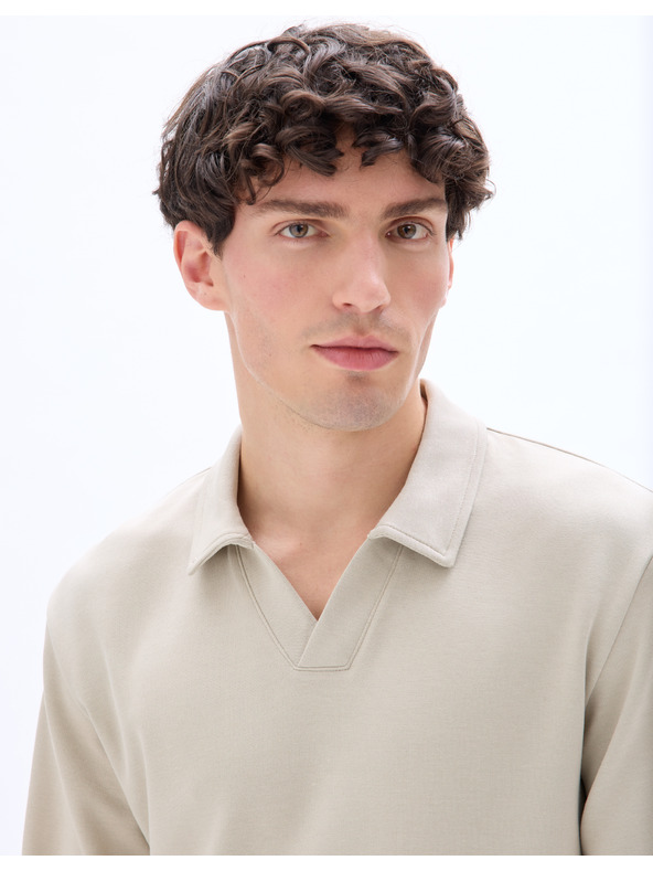 Celio Majica Medort z dolgimi rokavi