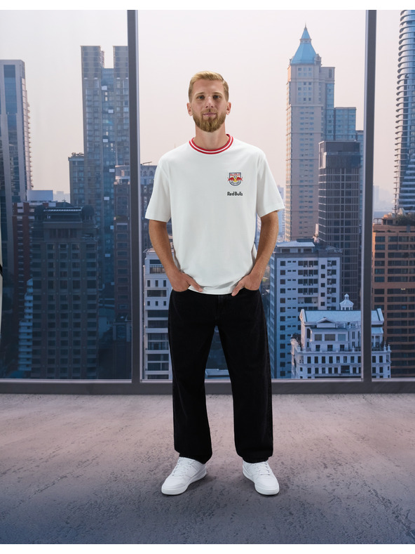 Celio Majica MLS Redbulls New York