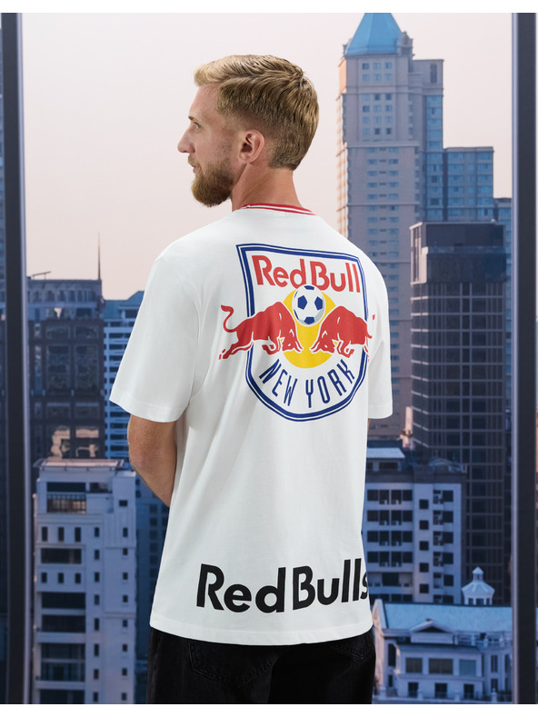 Celio Majica MLS Redbulls New York