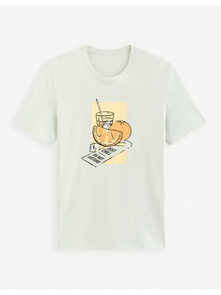 Celio Majica s potiskom Fegrume