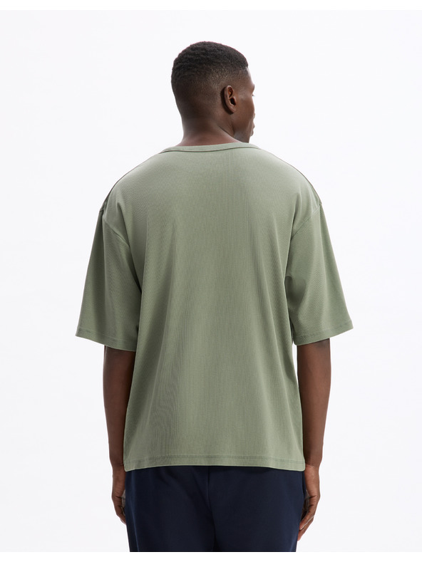 Celio Oversize majica Leridyed