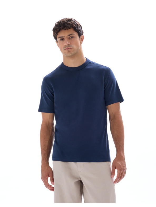 Celio Majica Mebrush s kratkimi rokavi