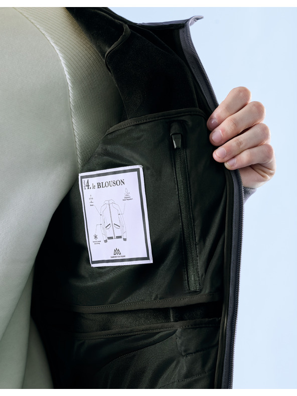 Celio Jakna Chamonix-Mont-Blanc