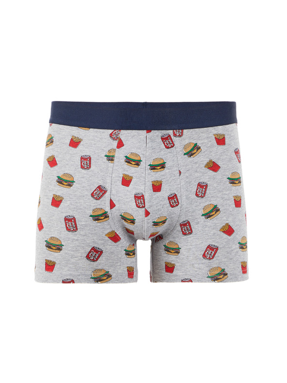 Celio Darilna embalaža spodnjega perila Hitra hrana