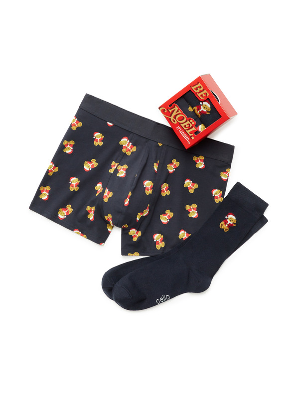 Celio Darilna embalaža spodnjega perila Medvedek