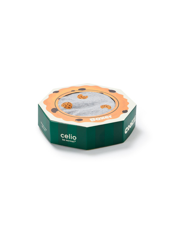 Celio Darilna embalaža bokseric Piškoti