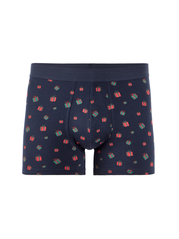 Celio Darilno pakiranje boksaric Božič