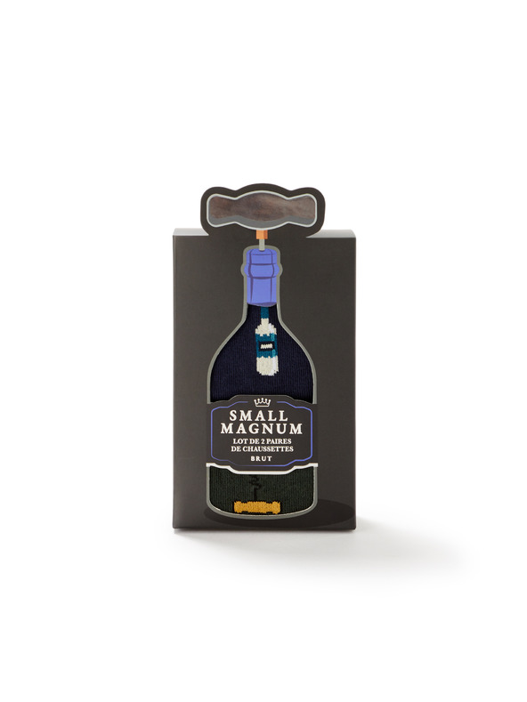 Celio Božično pakiranje nogavic Sekt