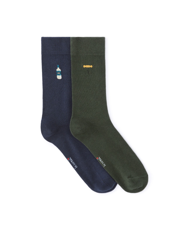 Celio Božično pakiranje nogavic Sekt