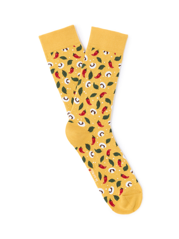 Celio Darilno pakiranje nogavic Pizza