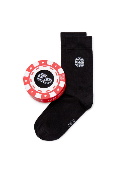 Celio Božično pakiranje nogavic Žetoni