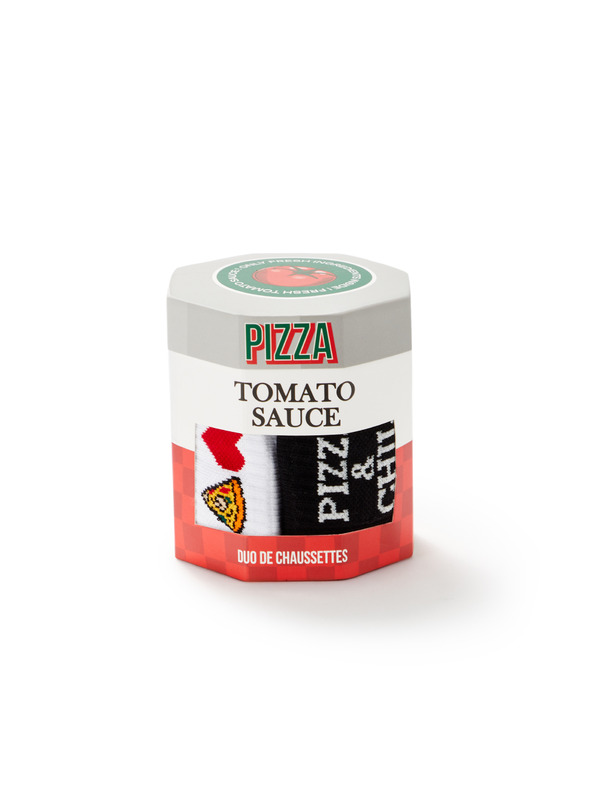 Celio Darilno pakiranje nogavic Pizza