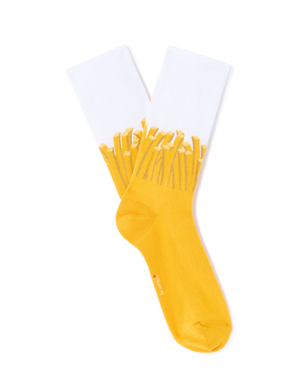 Celio Božično pakiranje nogavic Ocvrti krompirček