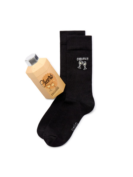 Celio Darilno pakiranje nogavic Šáňo