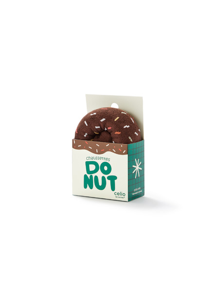 Celio Darilno pakiranje nogavic Donut