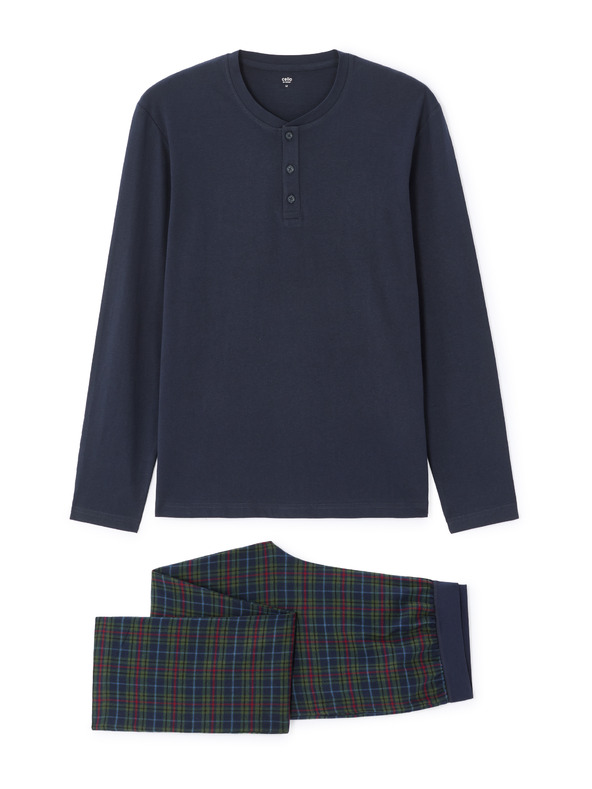 Celio Pižama v božičnem pakiranju