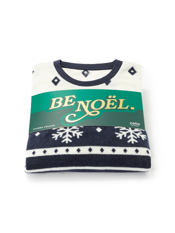 Celio Pižama v božičnem pakiranju