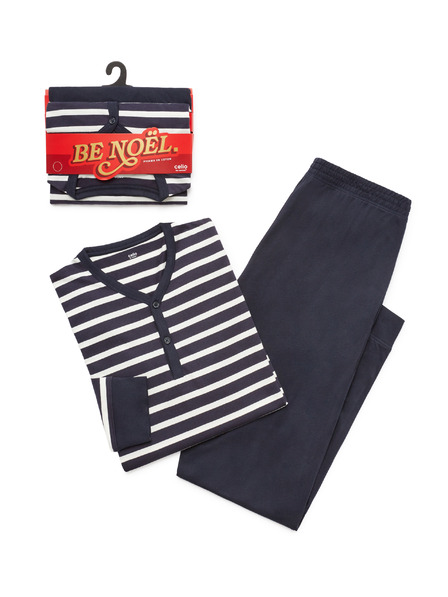 Celio Pižama v božičnem pakiranju