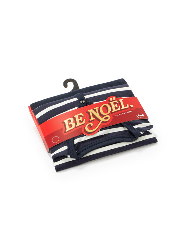 Celio Pižama v božičnem pakiranju