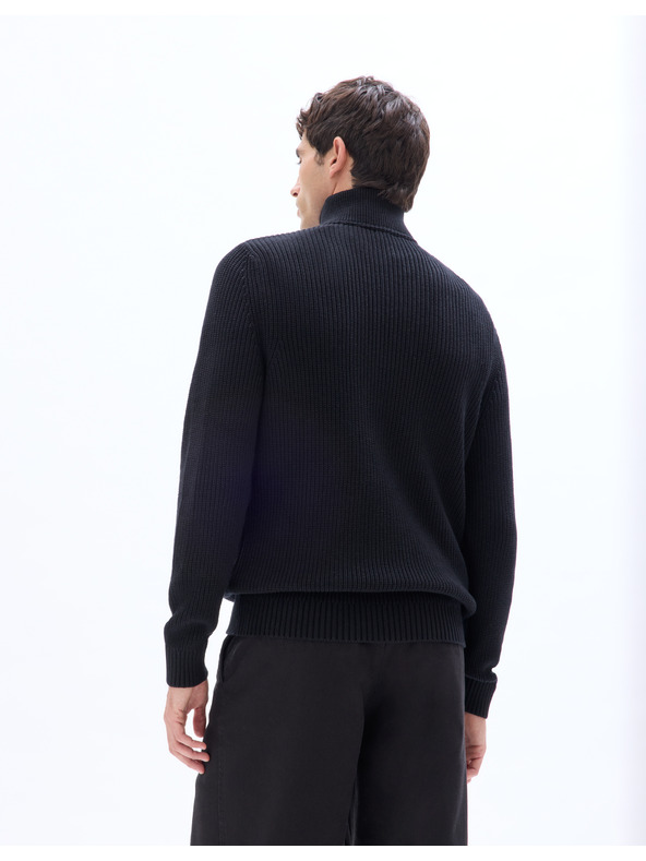 Celio Pulover Metrucker z visokim ovratnikom