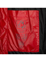 Geox Rdeča ženska perjena jakna Geox Backsie