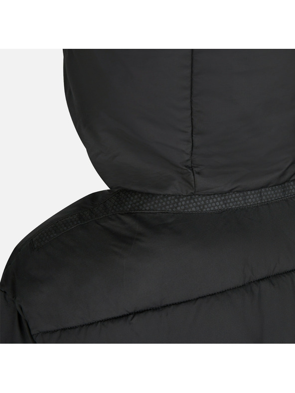 Geox Črna ženska jakna Geox Spherica