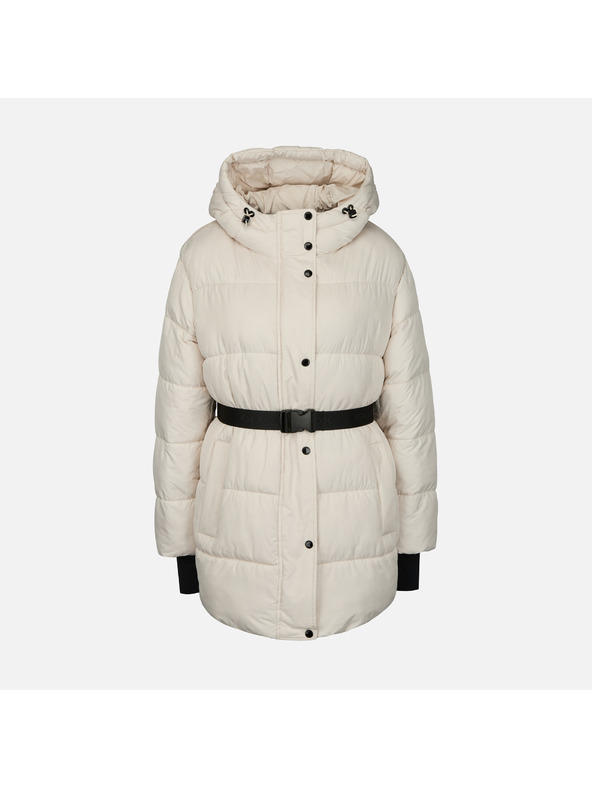 Geox Kremna ženska perjena jakna Geox Spherica