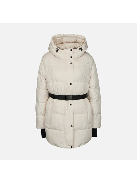 Geox Kremna ženska perjena jakna Geox Spherica