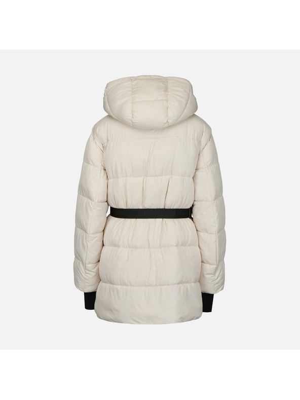 Geox Kremna ženska perjena jakna Geox Spherica