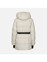 Geox Kremna ženska perjena jakna Geox Spherica