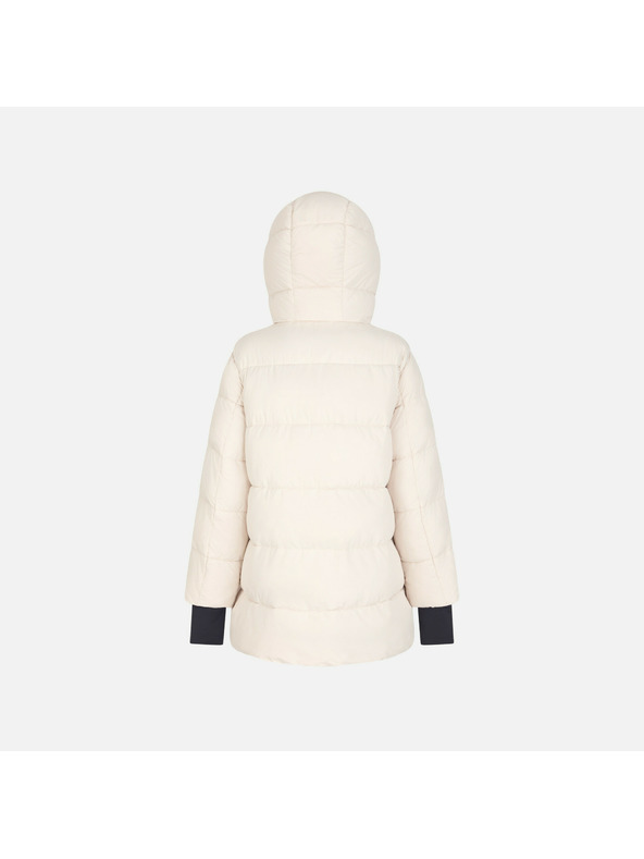 Geox Kremna ženska perjena jakna Geox Spherica