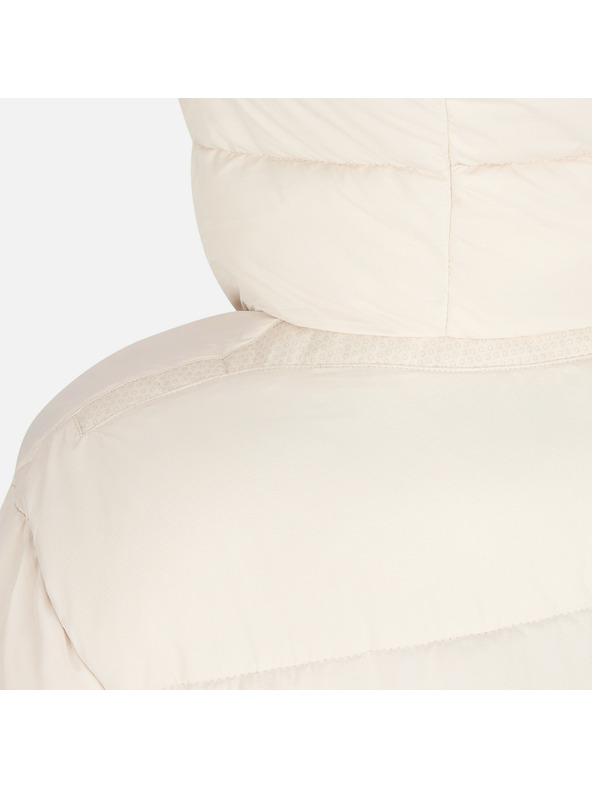 Geox Kremna ženska perjena jakna Geox Spherica