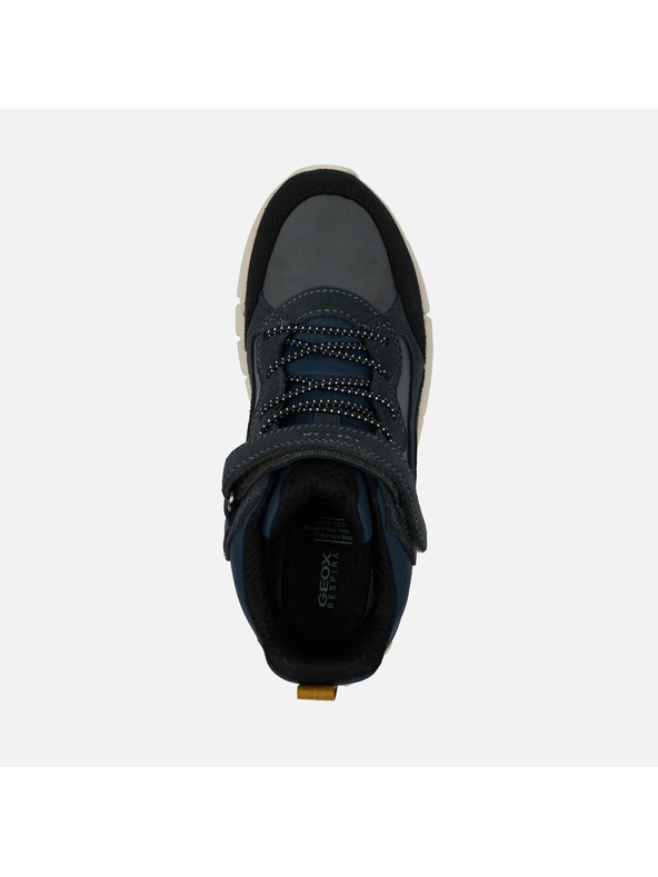 Geox Temno modre superge za dečke Geox Flexyper Boy B ABX