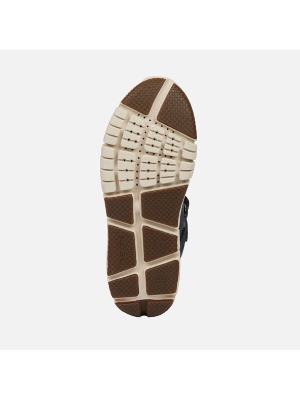 Geox Temno modre superge za dečke Geox Flexyper Boy B ABX