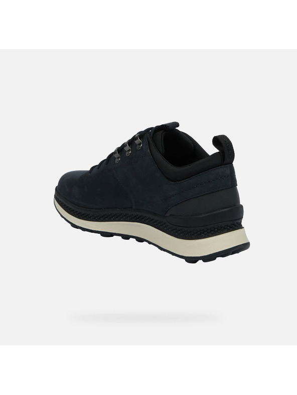 Geox Temno modre moške superge Geox Spherica Actif X2