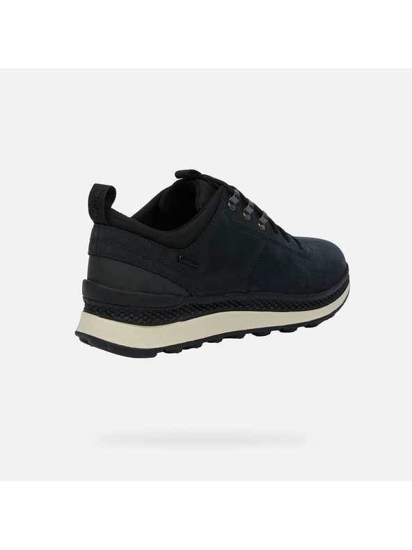Geox Temno modre moške superge Geox Spherica Actif X2