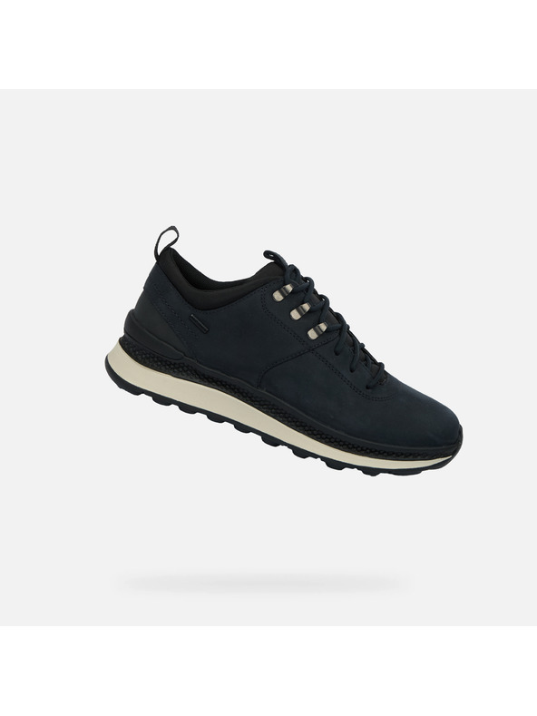 Geox Temno modre moške superge Geox Spherica Actif X2