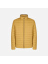 Geox Rumena moška perjena jakna Geox Warrens
